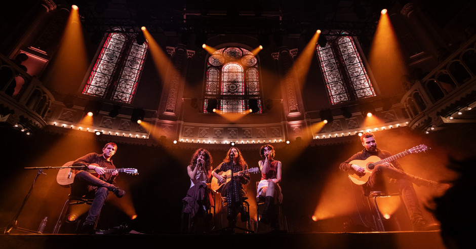 Festivalinfo review: Maro