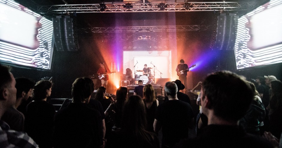 Bekijk de Eindhoven Psych Lab 2016 foto's