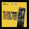 Cover Southside Johnny & The Ashbury Jukes - Soultime!