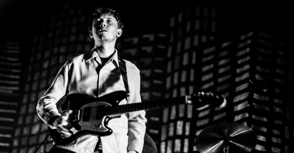 Bekijk de King Krule - 05/03 - Melkweg foto's