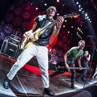 review: Bad Religion - 9/8 - Melkweg Bad Religion