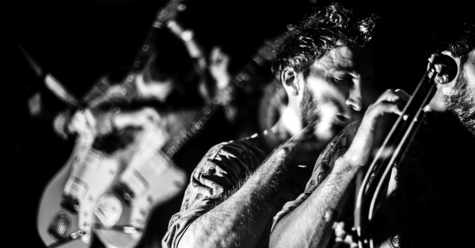 Bekijk de Incubate Festival #1 2016 foto's
