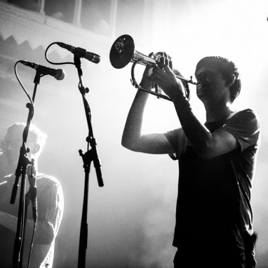 review: Snarky Puppy - 5/6 - Paradiso Snarky Puppy