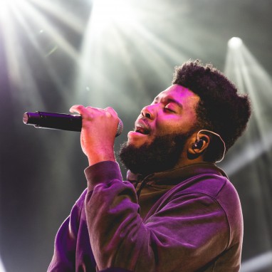 review: Khalid - 07/02 - AFAS Live Khalid