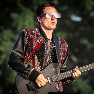 review: Muse - 27/06 - Goffert Park Muse