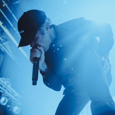 review: The Amity Affliction - 09/12 - Melkweg The Amity Affliction