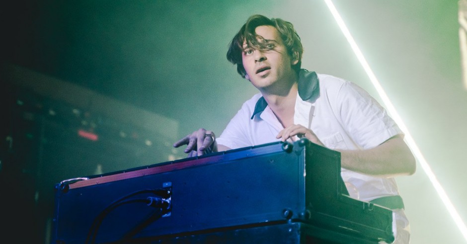 Festivalinfo review: Flume - 6/11 - AFAS Live