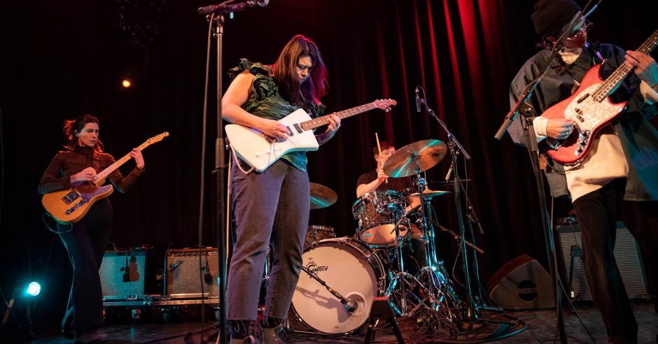 Festivalinfo review: Black Belt Eagle Scout - 01/03 - Paradiso