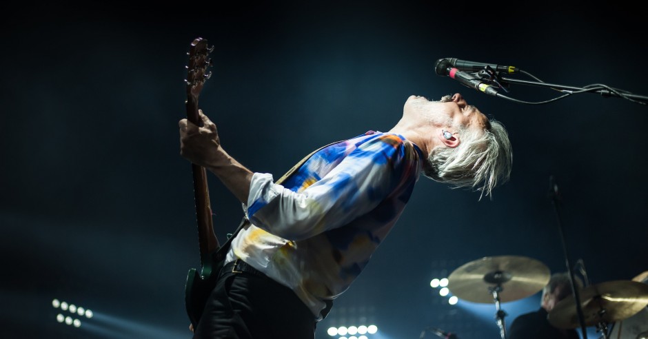Festivalinfo review: Triggerfinger - 07/06 - De Oosterpoort