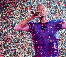 Nieuwe 'Music of Spheres' tournee Coldplay twee keer langs Koning Boudewijnstadion in Brussel
