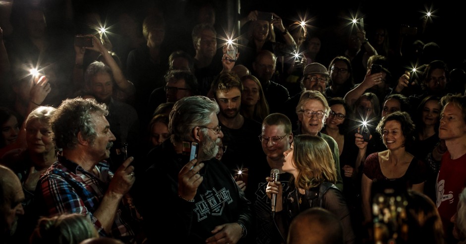 Bekijk de Larkin Poe - 23/03 - Bitterzoet foto's