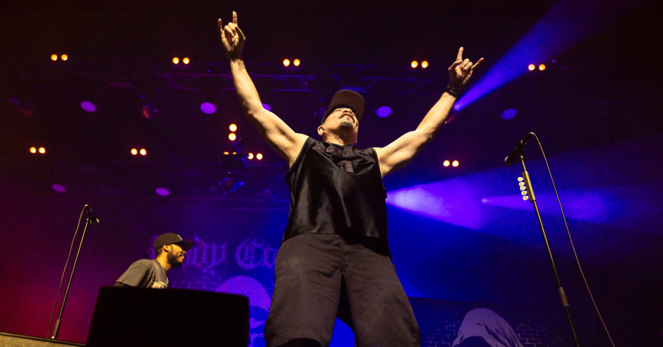 Bekijk de Body Count ft. Ice-T - 08/08 - 013 foto's