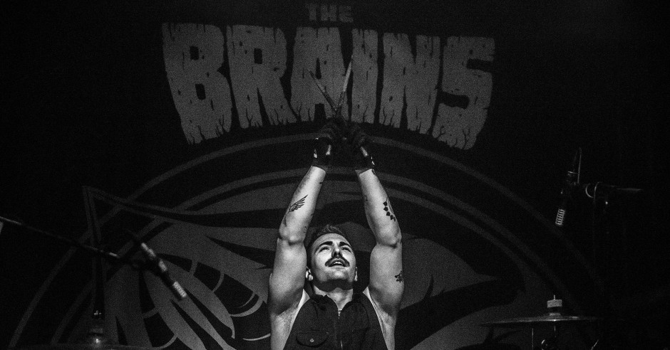 Bekijk de The Brains - 10/01 - Merleyn foto's