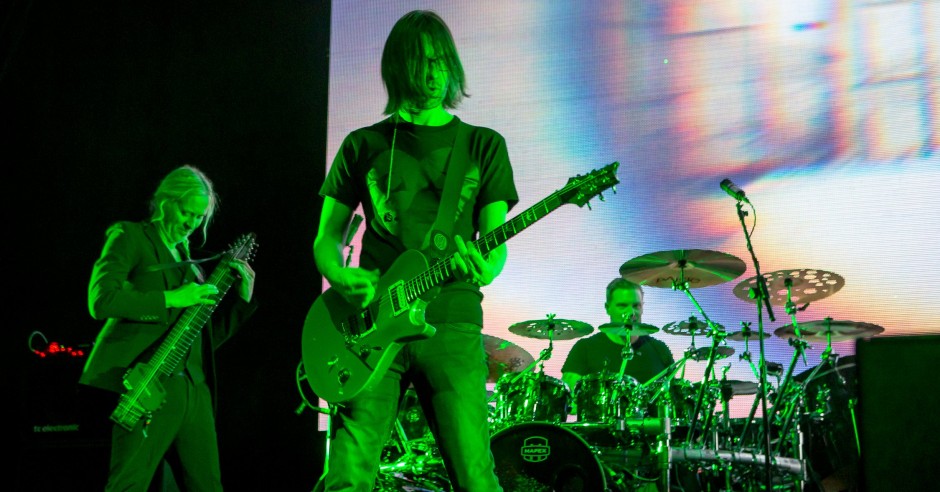 Festivalinfo review: Steven Wilson - 07/03 - Afas live