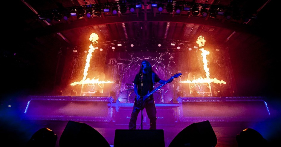 Festivalinfo review: Slayer - 15/11 - IJsselhallen