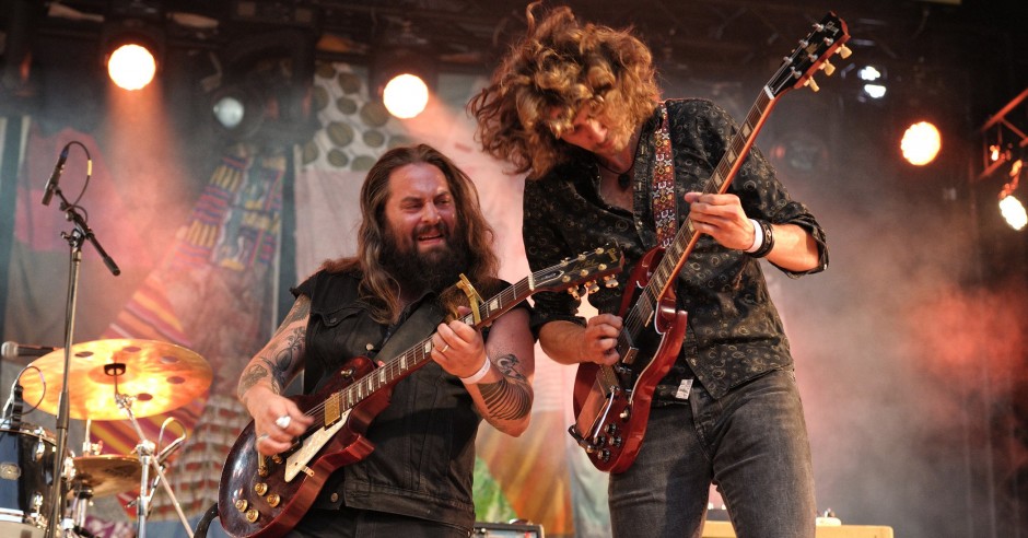 Festivalinfo review: Welcome To The Village 2018 - Vrijdag