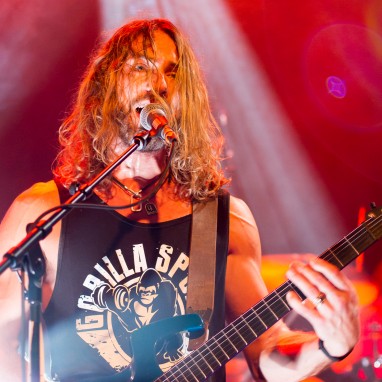 review: Pain Of Salvation - 30/10/2015 - Gigant Pain Of Salvation