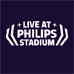 Live at Philips Stadium