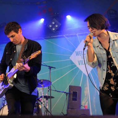 The Pains of Being Pure at Heart