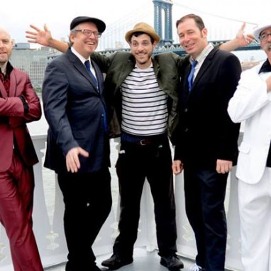 The Slackers