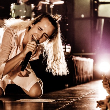 review: Mø  - 04/10/16 - Paradiso MØ