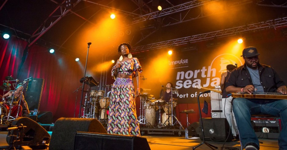 Bekijk de North Sea Jazz  2017 - Zaterdag foto's