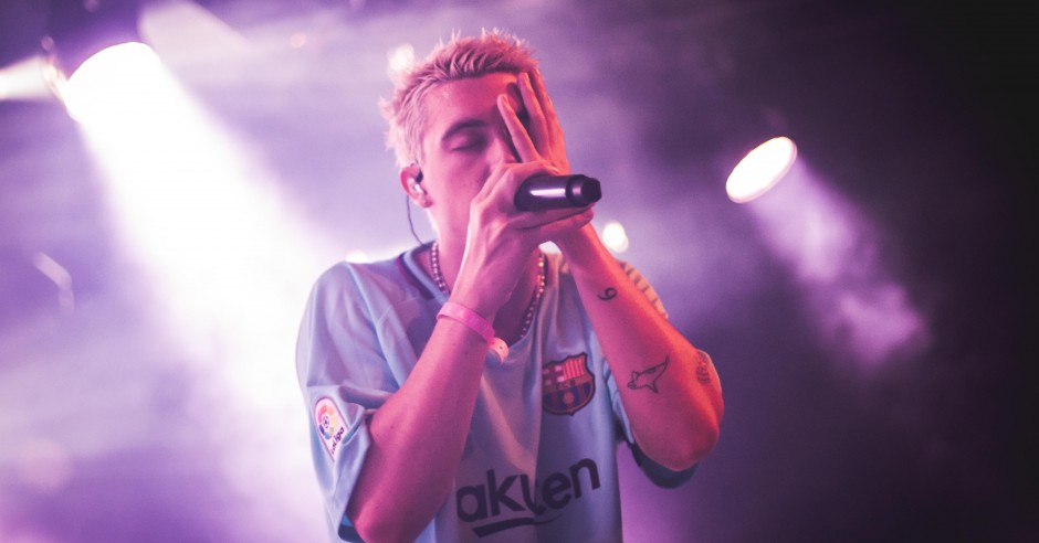 Bekijk de LANY - 15/10 - Paradiso Noord (Tolhuistuin) foto's
