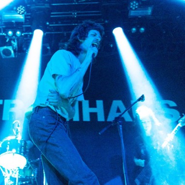 review: Tramhaus  - 22/05 - Patronaat Tramhaus