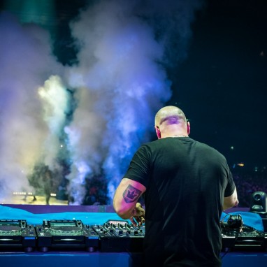 review: DJ Paul Elstak - 14/12 - Gelredome DJ Paul Elstak