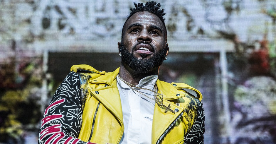 Festivalinfo review: Jason Derulo - 09/02 - HMH