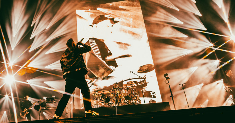 Festivalinfo review: Architects - 07/10 - Ziggo Dome