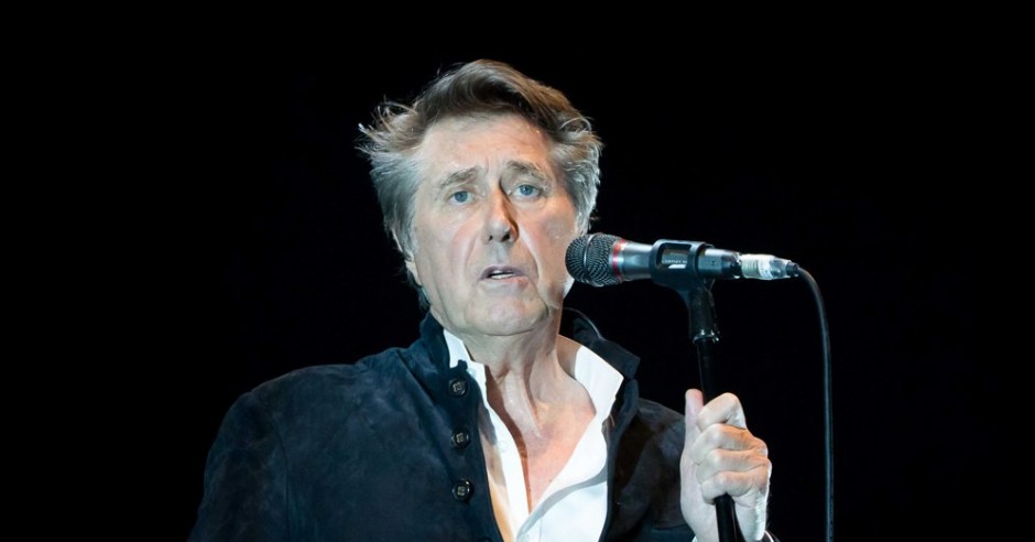 Festivalinfo review: Bryan Ferry / Het Metropole Orkest - 05/06 - AFAS Live