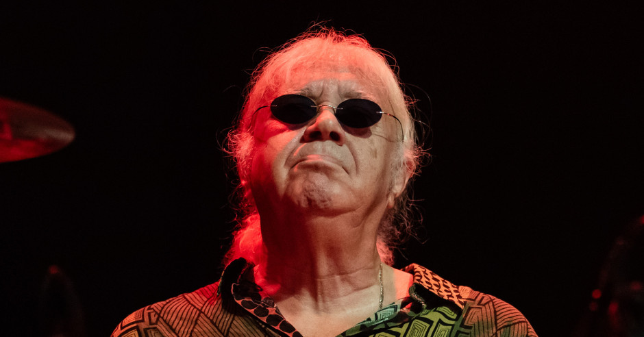 Festivalinfo review: Ian Paice / Purpendicular - 04/12 - Metropool
