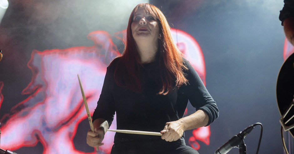 Festivalinfo review: The Limiñanas - 16/04 - Tolhuistuin