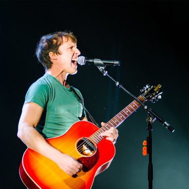 review: James Blunt - 28/02 - AFAS Live James Blunt