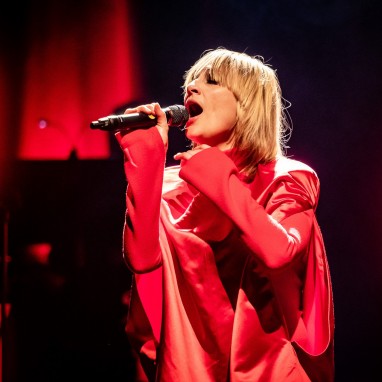 review: Hooverphonic with Orchestra - 29/03 - TivoliVredenburg Hooverphonic