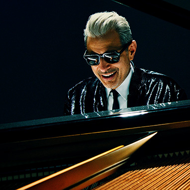 Jeff Goldblum