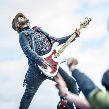 Black Stone Cherry