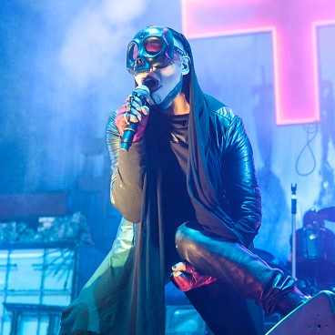Marilyn Manson HMH