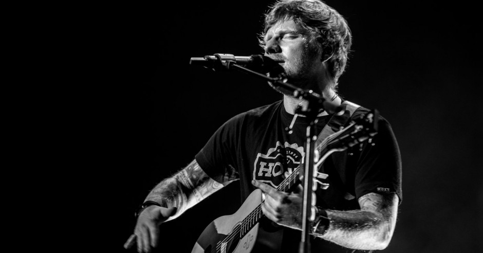 Bekijk de Ed Sheeran - 03/04 - Ziggodome foto's
