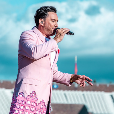 Tino Martin @ De Amsterdamse Zomer 2025