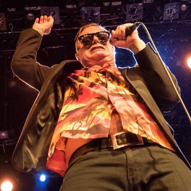 review: Me First and the Gimme Gimmes - 19/02 - Melkweg Me first and the Gimme Gimmes