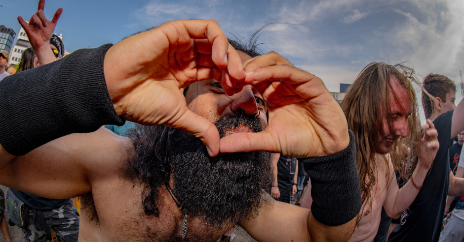 Festivalinfo review: Into The Grave 2025 - Vrijdag
