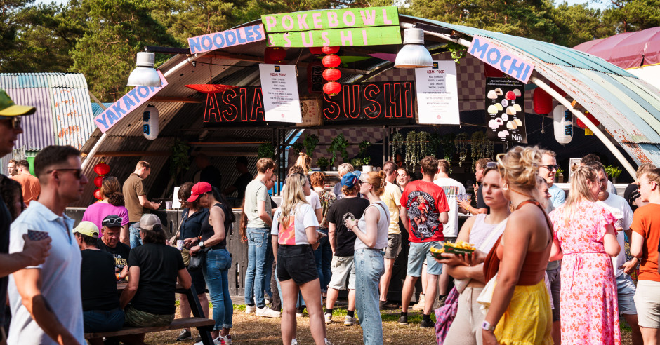 Festivalinfo review: Dauwpop 2025