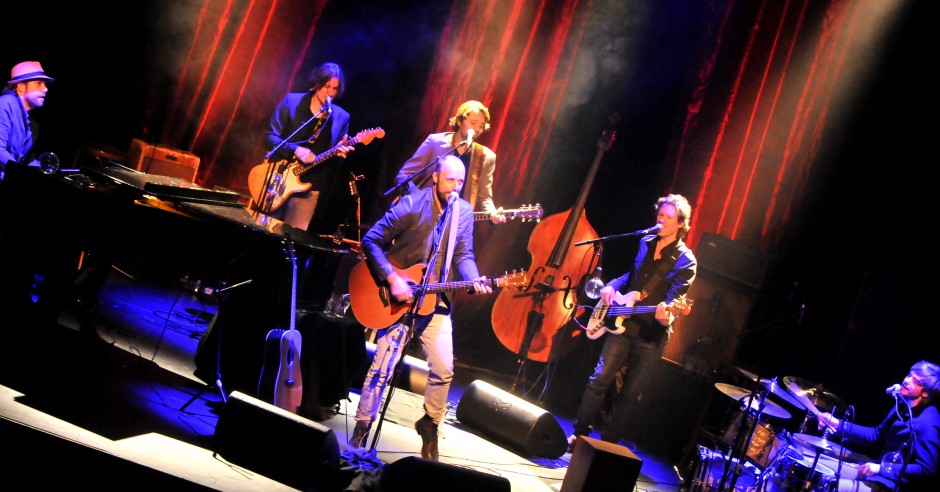Festivalinfo review: Niels Geusebroek - 11/11 - De Kleine Willem