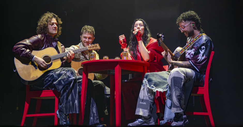 Festivalinfo review: Rondé - 28/02 - AFAS Live