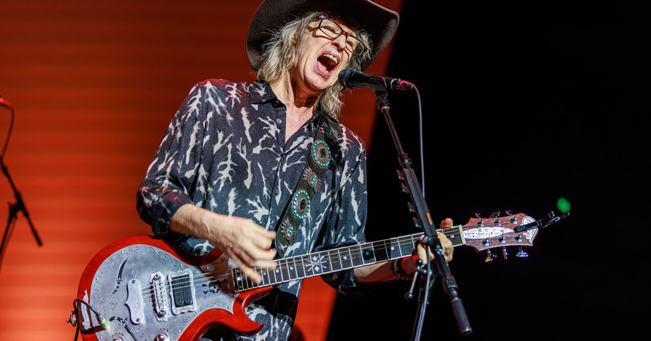Festivalinfo review: The Waterboys - 27/08 - TivoliVredenburg