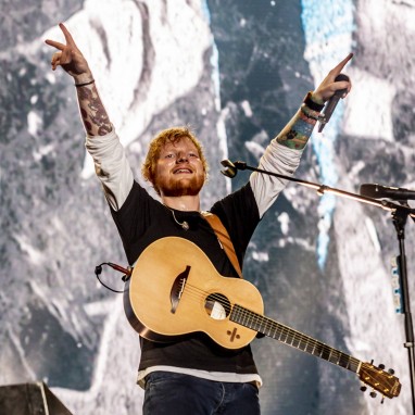 Ed Sheeran