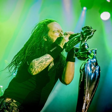 Korn news_groot