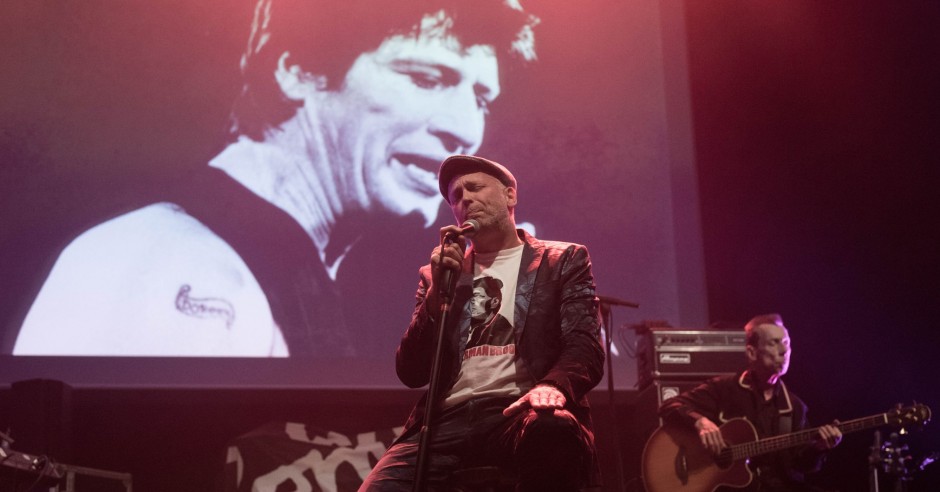 Bekijk de Herman Brood Birthday - 05/11 - Hedon foto's